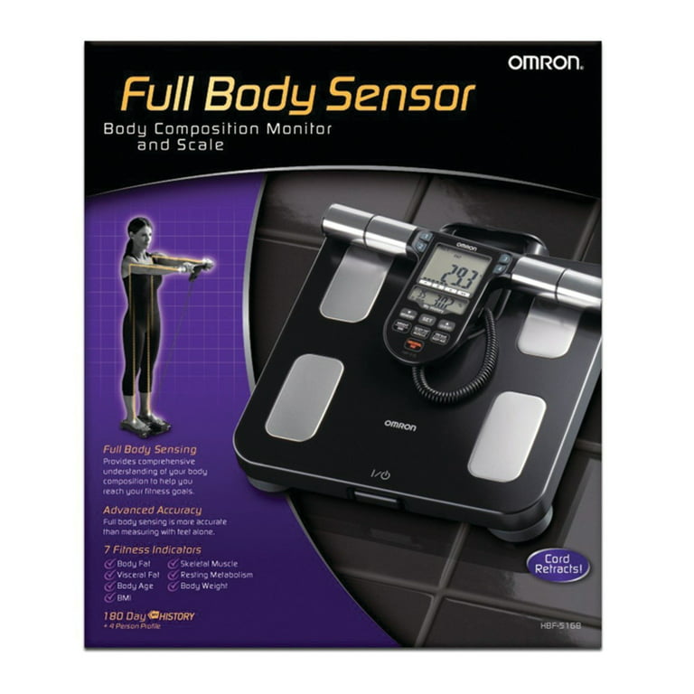 OMRON to unveil Body Composition Monitors and Digital Weight Scale on  February - THEPHILBIZNEWS