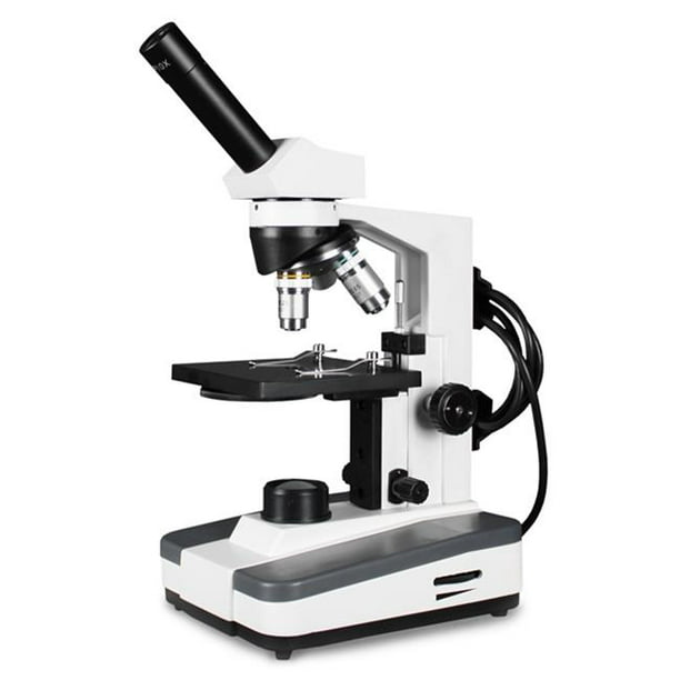 Vision Scientific VME0008 Microscope à LED 40X à 400X ME80