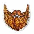 thumbnail image 2 of One Mfg Beardo Snowboard Stomp Pad 7" x 6" - Lightweight, Anti-Slip, USA Made Traction, 2 of 4