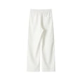 thumbnail image 4 of Kcolen Men Casual Pants Regular Fit 2026 Men's Casual Straight Fit Pants Cool Stylish Sporty Loose Comfortable Long Trousers for Daily Wear, 4 of 5