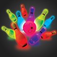 thumbnail image 3 of Ensemble de quilles lumineuses Go Glow avec plateforme lumineuse et quilles lumineuses, 3 of 3