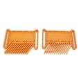 thumbnail image 4 of Tablero De Plumas Ajustable, Tablero De Plumas Apilable Para Carpintería Para Sierras De Mesa, Mesas Enrutadoras, Sierras De Cinta, 6,6x4,3", 4 of 8