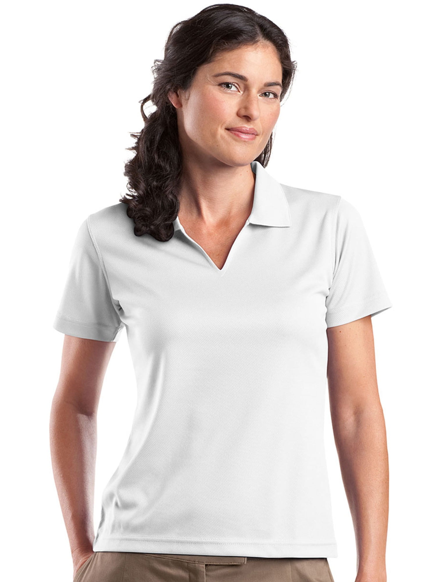 athletic polos women's
