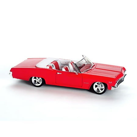 100% Hot Wheels 1:18 Whips Team Baurtwell Chevy Impala