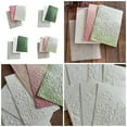 thumbnail image 2 of Embossing Folders Embossing Machine Templates Paper Card Embossing Stencils for Card Making Photo Album Scrapbooking, 2 of 9