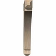 thumbnail image 2 of Ekena Millwork 3 1/2"W x 28"D x 28"H Thorton Craftsman Smooth Bracket, Douglas Fir, 2 of 13
