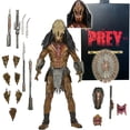 thumbnail image 1 of Figura Neca Ultimate Action Figure Prey: Feral Predator, 1 of 8