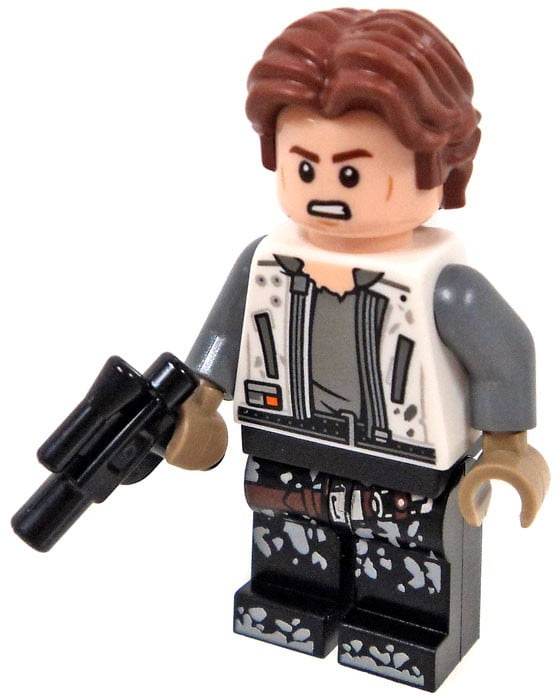 lego han solo minifigure