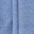 thumbnail image 7 of Fewfanhot Mens Denim Shorts Bib Overall Jean Romper Casual Loose Fit Ripped Knee and Frayed Hem, Chest Pocket with Adjustable Straps Jumpersuit, 7 of 7