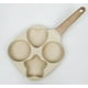 thumbnail image 1 of Sartén antiadherente Maifan para hamburguesas | Fondo plano, grueso y profundo | Mini sartén para tortillas | Compatible con cocinas de inducción | Calentamiento rápido y uniforme | Sartén para, 1 of 5