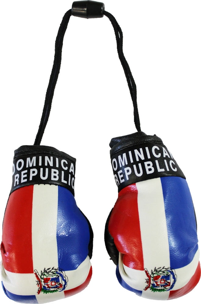 Mini Boxing Gloves Artisan Owl El Salvador 
