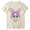 #A Beige, variant on Alkepwun Easter Shirts for Women Casual Short Sleeve Crewneck Rabbit Print Summer Tops Lightweight Soft Comfort Breathable Vintage Boho Loose Tees