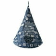 thumbnail image 7 of Soft Hanging Conical Cat Hammock Kitten Nest Cat House Bed Pet Tent 2, 7 of 7