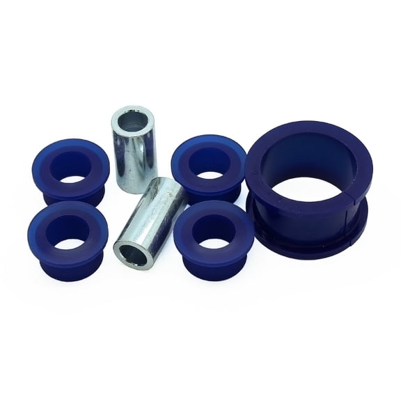 SuperPro SPF4660K Front Steering Rack & Pinion Mount Bushing Kit