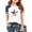 1-Blue13, variant on Toddler Girls T Shirt Soft USA Letter Graphic America'S 250th Anniversary Snug Fit Pullover Top