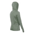 thumbnail image 2 of ANETIK Women�'s Breeze Tech Hooded T-Shirt, 2 of 2