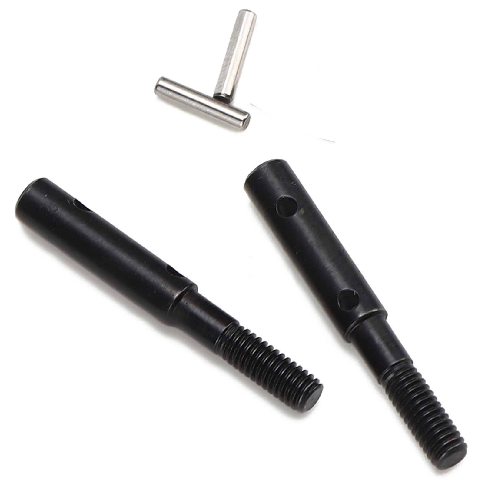 RC Car Portal Axle Hardened Steel Portal Stub Axle RC Crawler Portal