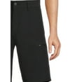 thumbnail image 4 of Burnside Men's 20" Stretch Ripstop Utility Cargo Shorts, Sizes 30-40, 4 of 5