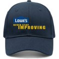 thumbnail image 2 of LAICAIW Unisex Classic Tim-Hortons-Logo- Baseball Cap Snapback Hat Dad Hat, 2 of 6