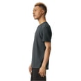 thumbnail image 2 of 2004CVC Unisex Henley T-Shirt - Comfort & Sustainability, 2 of 3