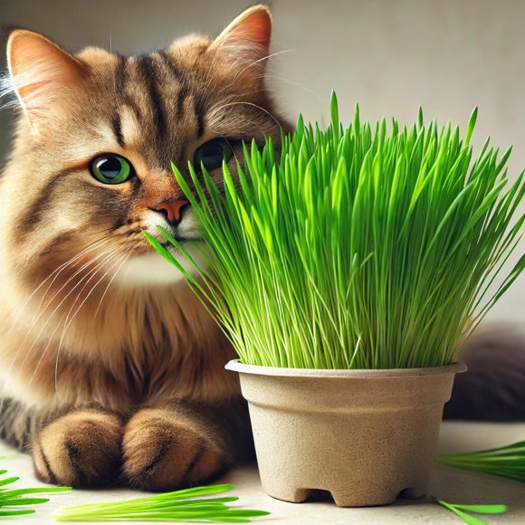 GSDWIUEW Seeds Cat Grass Annual Heirloom Grass for Planting
