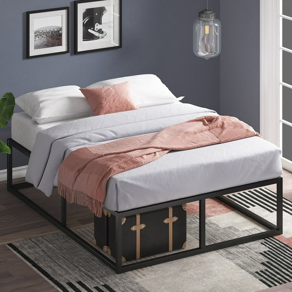 Narrow Twin Bed