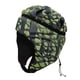 thumbnail image 1 of Greeniant EVA portero Rugby fútbol fútbol casco Rugby sombrero cabeza Protector guardia verde Type2 NO2, 1 of 1