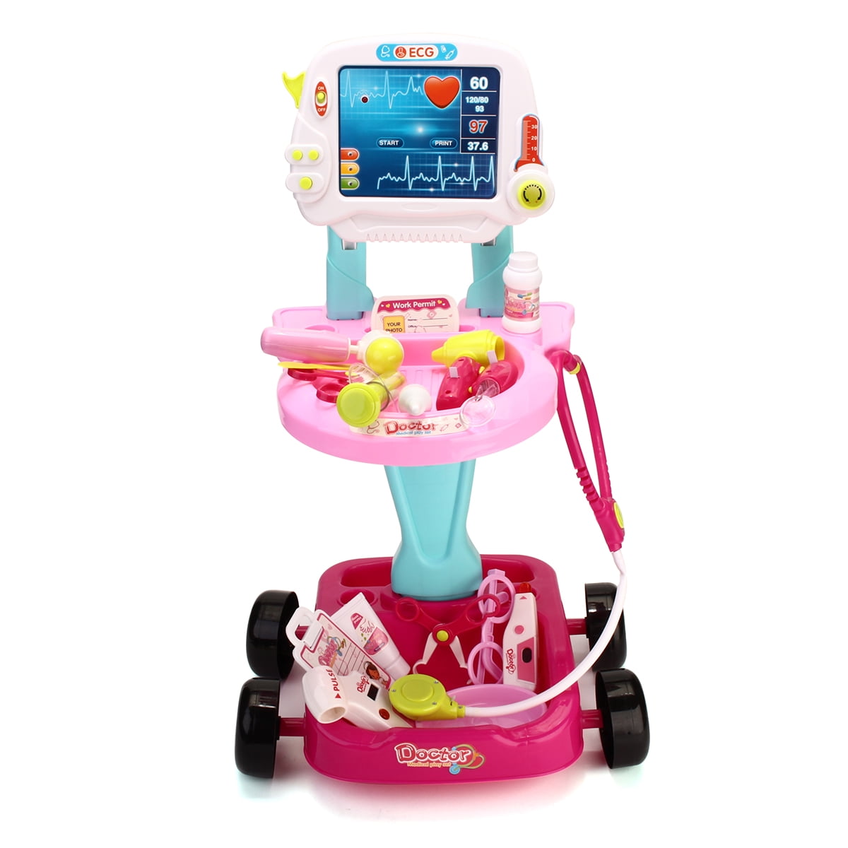 doctor kit for 2 year old