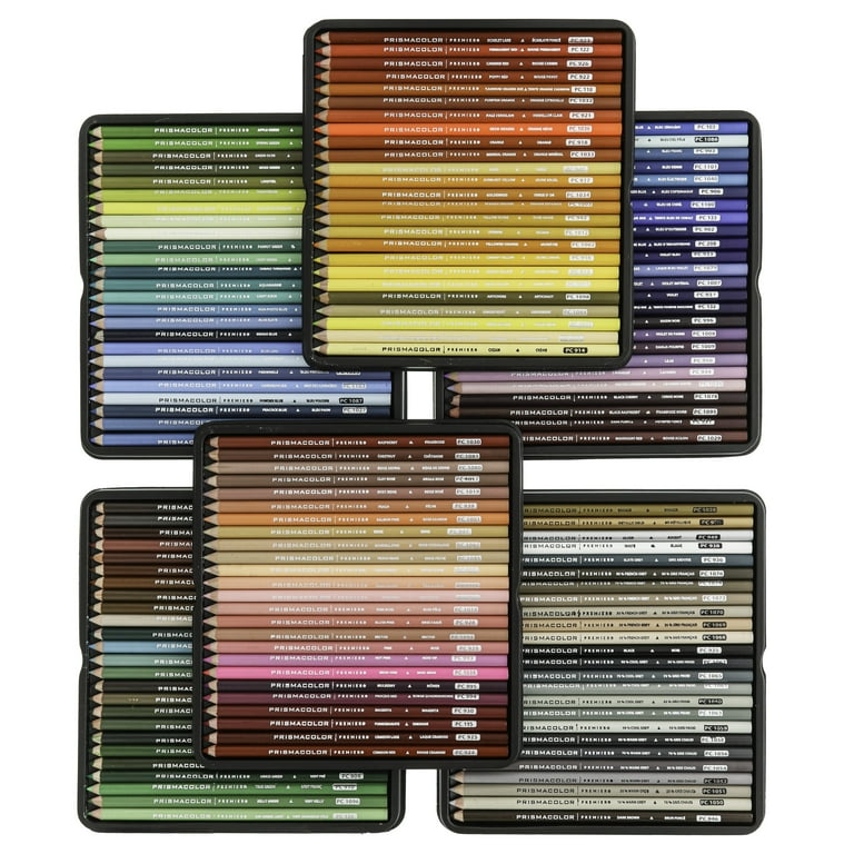 Prismacolor Premier Thick Core Colored Pencil Set, 150-Colors Prismacolor Premier Thick Core Colored Pencil Set, 150-Colors