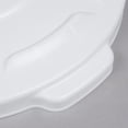 thumbnail image 2 of Tapa Para Contenedor Brute 20 Gal Rubbermaid Blanco Rubbermaid Brute, 2 of 3