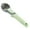 Green, variant on Happy Date Nonstick Anti-Freeze Ice Cream Scooper Professional Ice Cream Spoon Kitchen Tool Aluminum Design for Gelatos, Frozen Yogurt