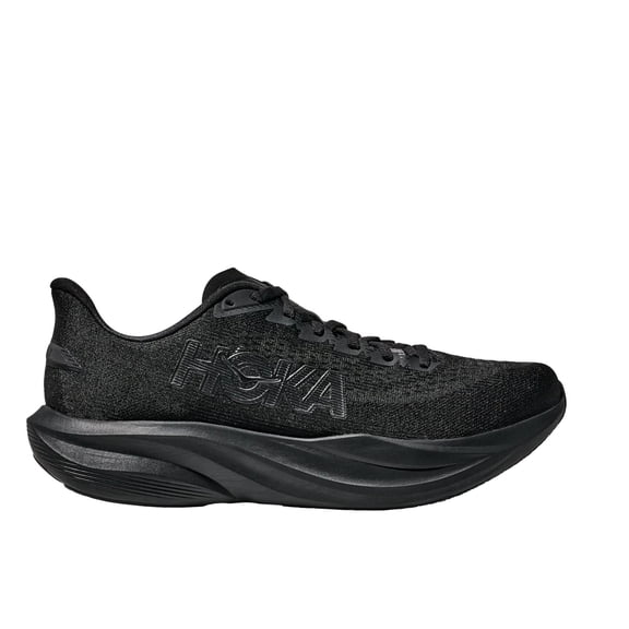 Hoka Mach 7 Black / Black 1171938-BBLC Women's Size 9