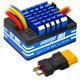 thumbnail image 2 of Controlador electrónico velocidad 2S-3S T-Plug/XT60 Plug 80A 6.5V/5A para coche 1/10 RC, 2 of 9