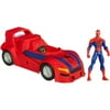 Marvel The Amazing Spider-Man 2 Triple Strike Cruiser Vehicle