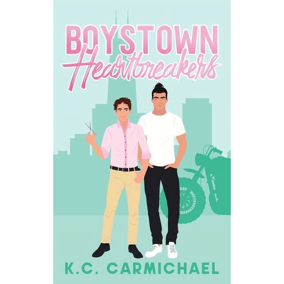 Boystown Heartbreakers, (Paperback)