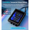 thumbnail image 3 of Amplificador EYTSE P60 Wireless 5.3 Hi-Fi de 2 canales 300 W x 2, 3 of 8