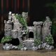 thumbnail image 1 of Aquarium Decoration Big Castle Resin Material Fish Tank Supplies Accessories For Fish Tank Ornaments, 1 of 4