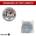 thumbnail image 5 of Cubierta Chewsafe de Cable Transparente para Disuadir Mascotas Que Mordisquean, 5 of 5