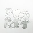 thumbnail image 4 of Hollow Pattern Cutting Dies Diy Stamps Crafts Scrapbooking Photo Album, 4 of 5