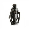 thumbnail image 7 of Renovators Supply Door Knockers for Front Door 5 1/4" Eagle Shaped Oil Rubbed Bronze Finish Brass Door Knockers w/Screws, 7 of 7