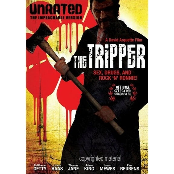The Tripper (Unrated) [DVD]