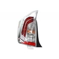 thumbnail image 3 of For 2012 2013 2014 2015 Toyota Prius Tail Light Driver and Passenger Side | LED | Bulbs Included DOT Certified TO2800189, TO2801189 | 81561-47190, 3 of 4