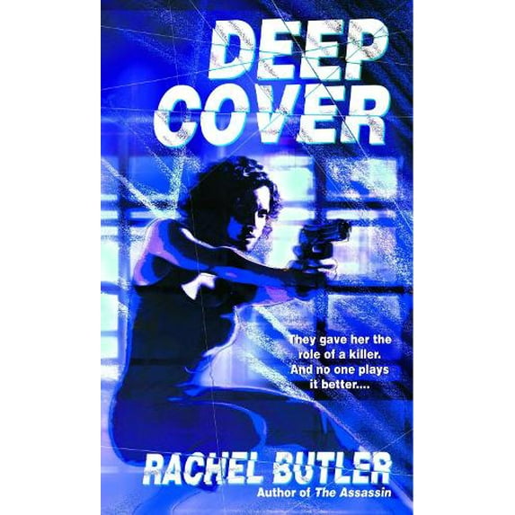 Pre-Owned Deep Cover (Mass Market Paperback) 0440241219 9780440241218