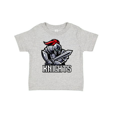 

Inktastic Knights Boys or Girls Toddler T-Shirt