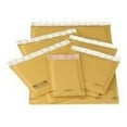 thumbnail image 2 of 250 #000 (4 x 8) Self-Sealing Bubble Lined Mailers Cushioned Mailing Envelopes, 2 of 2