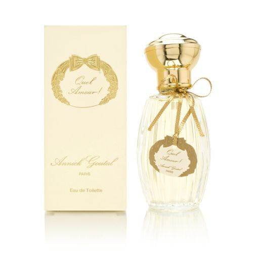 Quel Amour By Annick Goutal For Women. Eau De Toilette Spray 1.7 Ounces