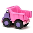 thumbnail image 6 of Green Toys: Disney Baby - Minnie Mouse Dump Truck - Pink & Purple - Pretend Play Vehicle, Recycled Plastic, Transporter Toy, Kids & Toddler Ages 6 Mo+, 6 of 7