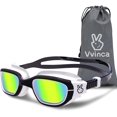 thumbnail image 1 of Kids Swim Goggles, Swimming Goggles for Toddlers Kids 3-14 Anti-Fog UV Protection No Leak Pool Glasses for Boys Girls, 1 of 5