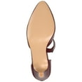 thumbnail image 6 of Journee Womens Tillis Pointed Toe Mid Heel Pumps, Widths Available, 6 of 10