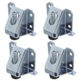 thumbnail image 1 of TEHAUX Adjustable Cabinet Leveling Feet Heavy Duty Self Leveling Legs for Home Use Silver 4pcs, 1 of 8